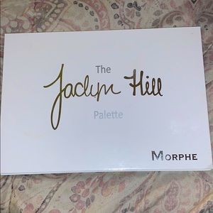 The Jaclyn hill pallet